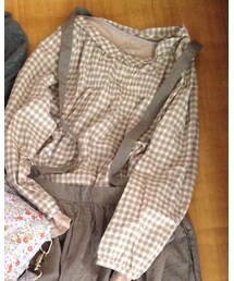 Samansa Mos2 | Tシャツ/カットソー