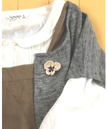 Handmade | ブローチ/コサージュ