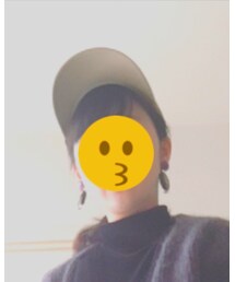 earth music&ecology | キャップ