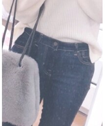 coen | デニムパンツ