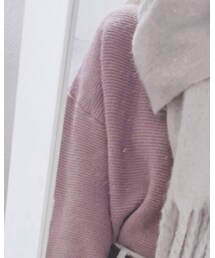 LOWRYS FARM | ニット/セーター