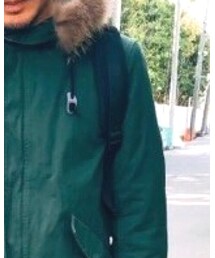 古着 | モッズコート