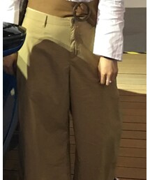 MUJI | チノパンツ