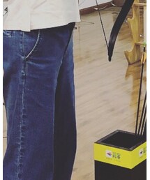 MUJI | デニムパンツ