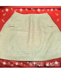 MISCH MASCH | 春色スカート(スカート)