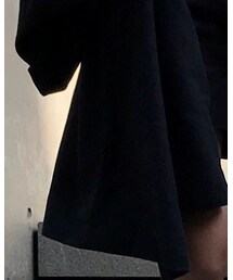 E hyphen world gallery | チェスターコート