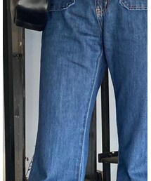 GU | デニムパンツ