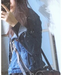 ZARA | デニムジャケット