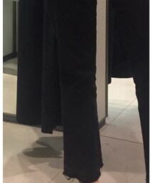 ZARA | デニムパンツ