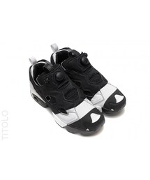 24 Kilates x 11 by Boris Bidjan Saberi x Reebok Instapump Fury(スニーカー)