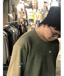 no brand | ハット