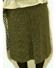 used | スカート