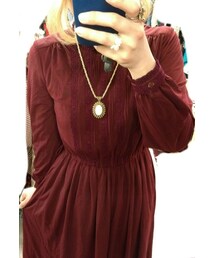 used | ワンピース/ドレス