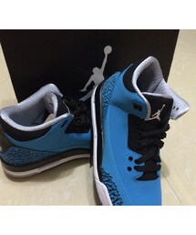 NIKE | Air Jordan 3 power blue
(スニーカー)