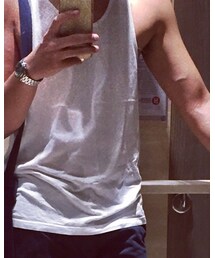 TOPMAN | タンクトップ