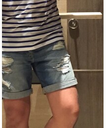 H&M | デニムパンツ