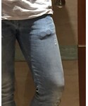 Bershka(ベルシュカ)の「パンツ(デニムパンツ)」