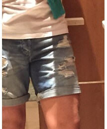 H&M | デニムパンツ