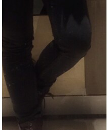 H&M | デニムパンツ