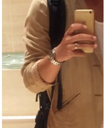 agnes b. | アナログ腕時計