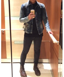 H&M | デニムパンツ