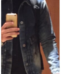 no brand | デニムジャケット