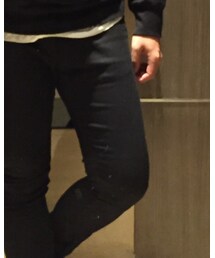 H&M | デニムパンツ
