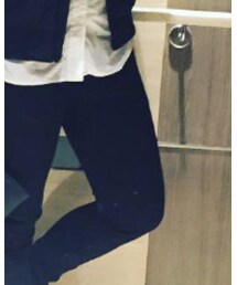 H&M | デニムパンツ