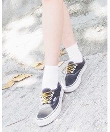 VANS | モカシン/デッキシューズ