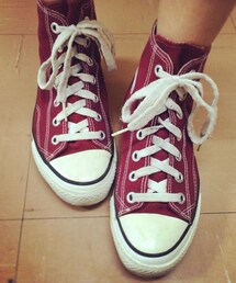 CONVERSE | 80's Converse  奇跡の4ハーフ。(スニーカー)