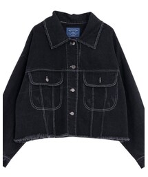 QUEEN SHOP | デニムジャケット