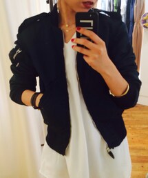 AMERICAN RAG CIE | MA-1(ブルゾン)