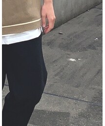 UNIQLO | スラックス