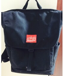 Manhattan Portage | めっちゃ入る。通学用。(バックパック/リュック)