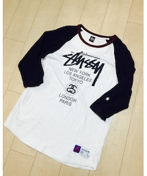 STUSSY | トップス