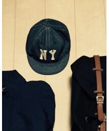 EBBETS FIELD FLANNELS | キャップ