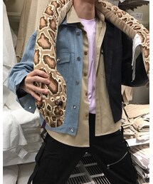 trendywu | デニムジャケット