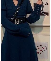 MAINDAID | ワンピース/ドレス