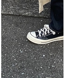 CONVERSE | ct70(スニーカー)