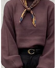 GU | ニット/セーター