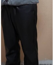 UNKNOWN. | その他パンツ