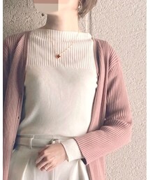 s357 | ニット/セーター