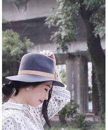 janessa leone | 帽子