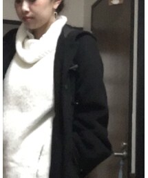 no brand | ダッフルコート