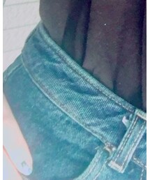 American Apparel | デニムスカート