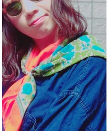 タイのお土産 | マフラー