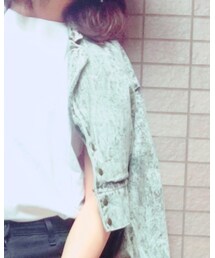 古着 | デニムジャケット