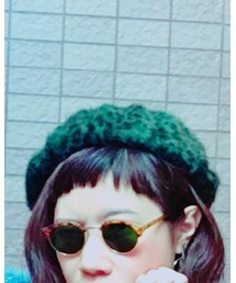 古着 | ハンチング/ベレー帽