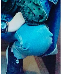 American Apparel | デニムパンツ