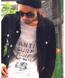 MR.COMPLETELY | デニムジャケット